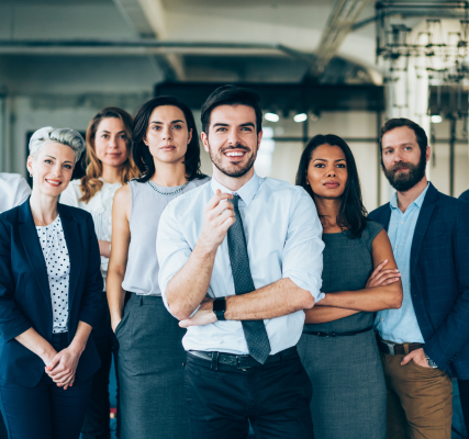 group of people